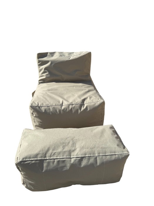 Atelier Del Sofa Xxl Sedir - Beige